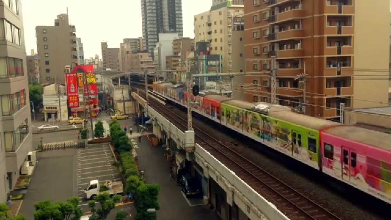 Osaka Power Loop Line Youtube
