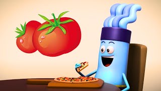 AstroLOLogy: How We Make Pizza 🍕 Funny Cartoons For Kids | Cartoon Crush by Cartoon Crush - Kids Cartoon 6,805 views 12 days ago 2 minutes, 11 seconds