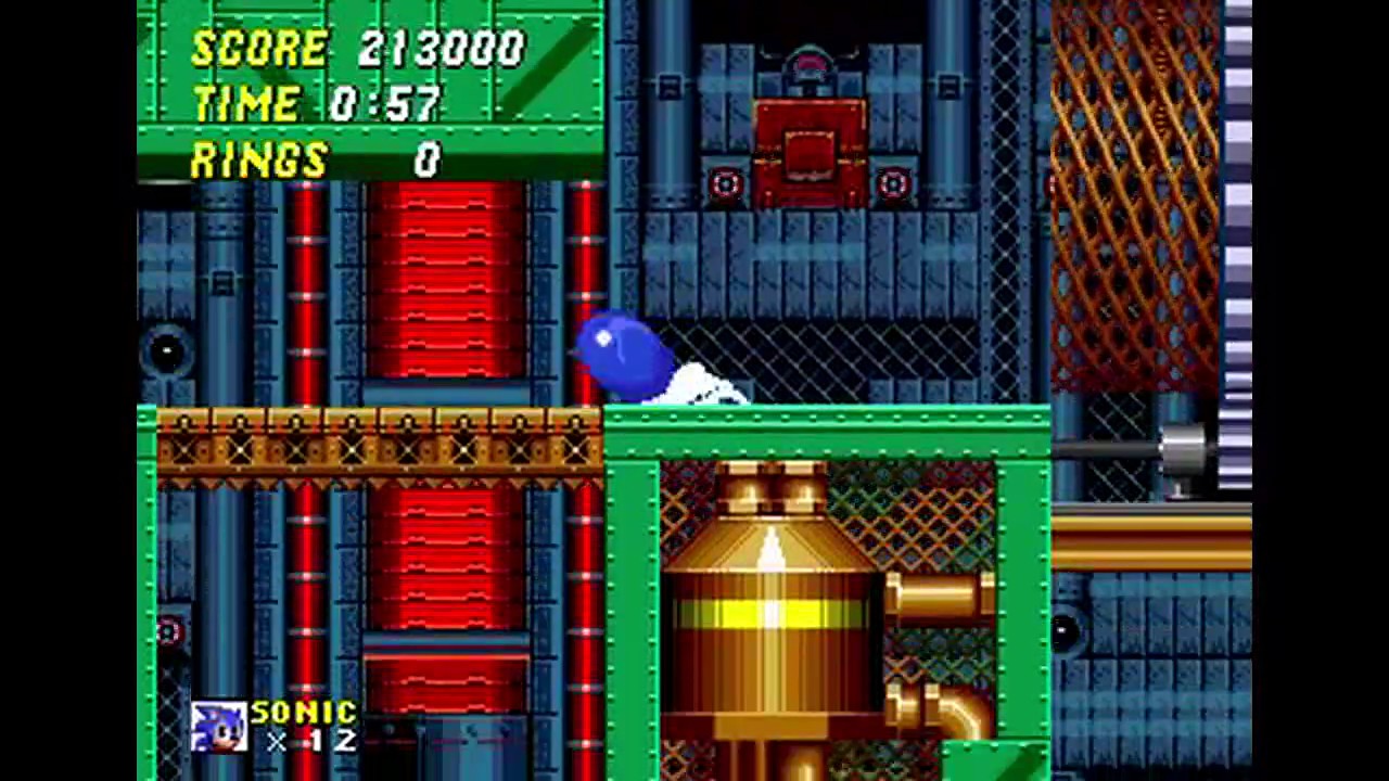 Sonic the Hedgehog 2 Playthrough - Part 6 - YouTube