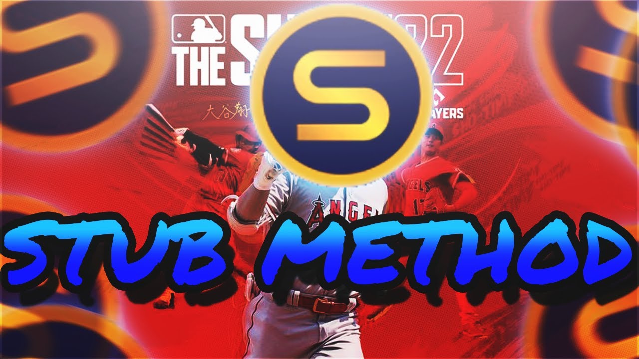 INSANE UNLIMITED STUB GLITCH TO DO RIGHT NOW MLB 22!!! MAKE TONS OF STUBS GLITCH MLB THE SHOW 22