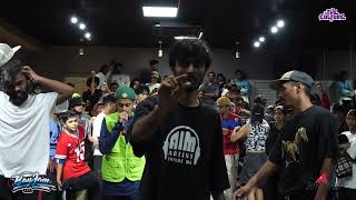 Hip-Hop Final Battle -  PRADEEP VS VIJAY | BAYJAM