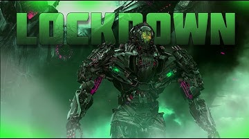Lockdown | Techno Phonk | (Transformers: Age Of Extinction) [Edit]