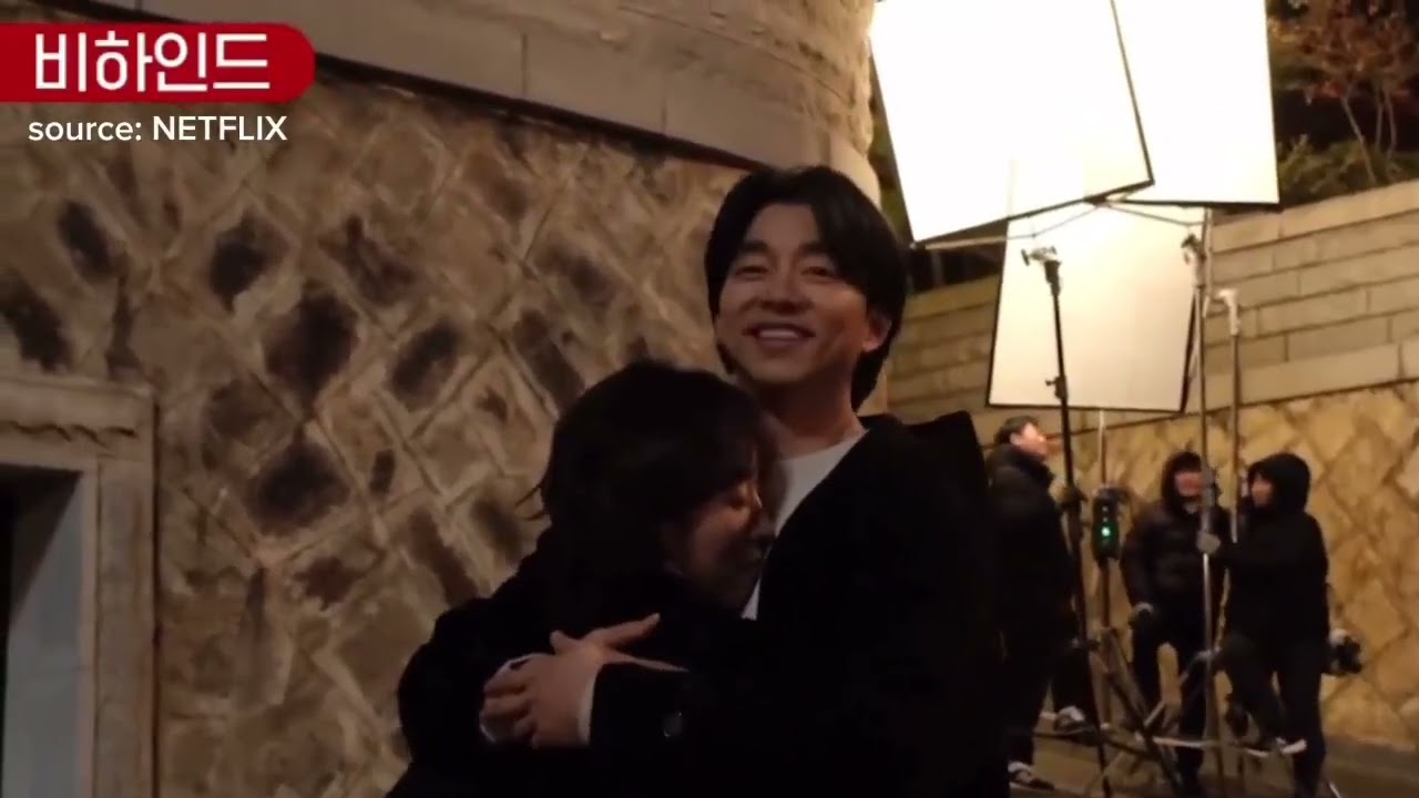 The Trunk Behind The scene #공유 #kdrama #gongyoo #seohyunjin #thetruck #트렁크