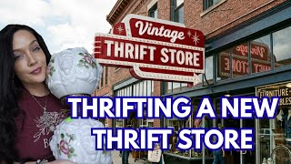 .75 CENTS IS CRAZY! #thrifting #homedecor #goodwill