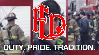 Village of Lansing Fire Department: Duty. Pride. Tradition.