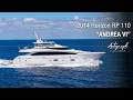 2014 Horizon RP 110 Walkthrough - Autograph Yacht Group