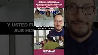 Alessandra Rojo de la Vega, de donde sacó para pagar si es funcionaria pública que gana 80mil al mes