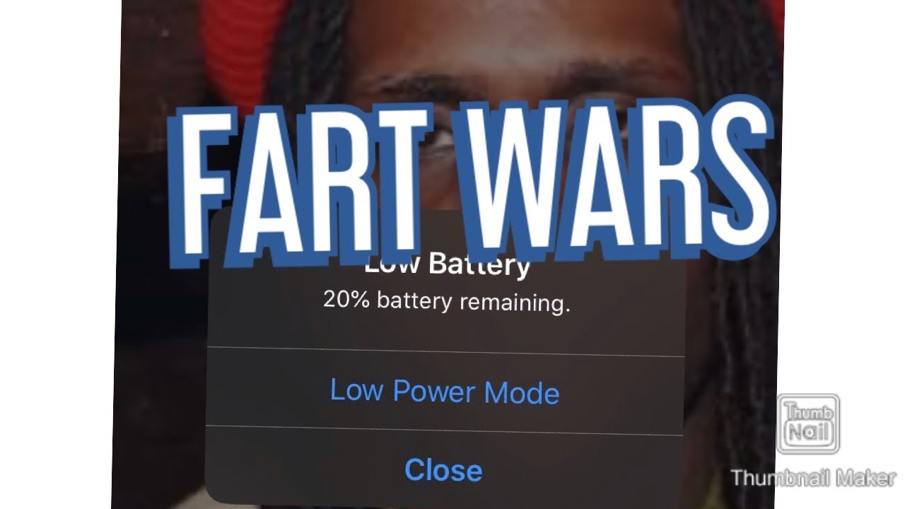 FART WARS: THE FART AWAKENS. (OFFICIAL GANG MOVIE)