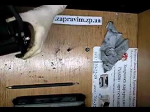 Заправка картриджа Xerox 3117 (www.zapravim.zp.ua)