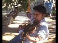 TOCANDO VIOLIN TRIQUI MARCELINO