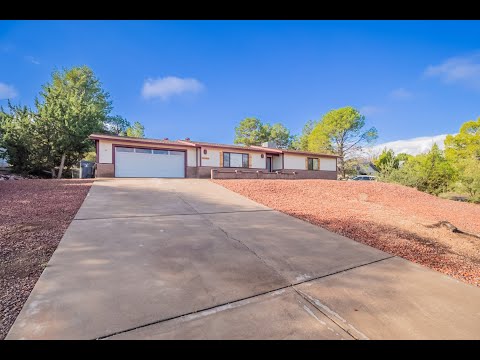 2362 S Lariat Circle, Cottonwood, AZ home video tour