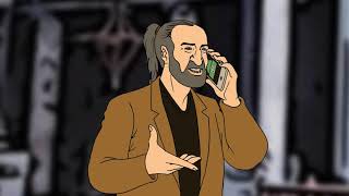 Fatih Sultan Mehmet Çizgi Film Projesi Tanıtım