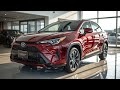 New 2026 Toyota Corolla Cross – The Perfect Balance of Style and Performance!