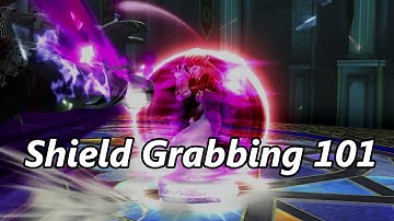 Super Smash Bros. for Wii U - Advice on Shield Grabbing