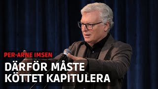 Köttets kamp Andens seger | Per-Arne Imsen | Om: Amalek