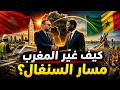 ما الذي حدث بين المغرب والسنغال أسرار ت كشف لأول مرة