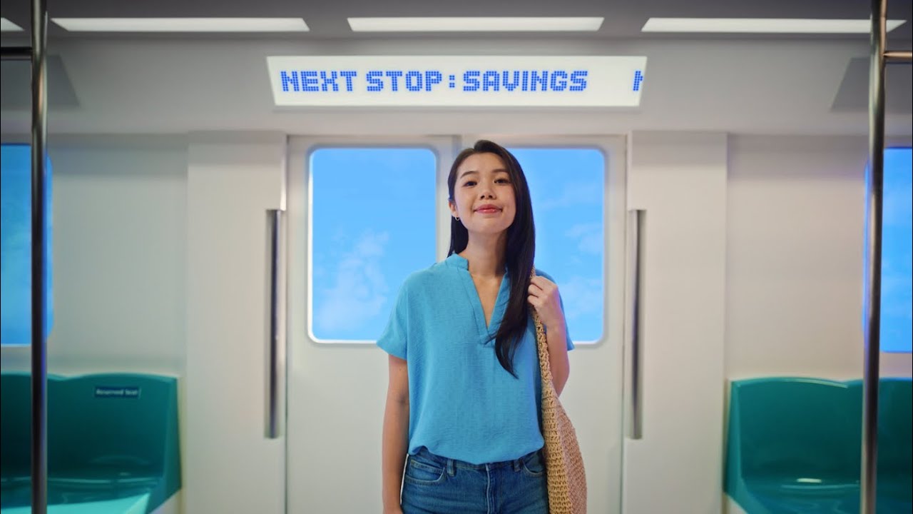 Take Your Savings Places with Citi SMRT Card