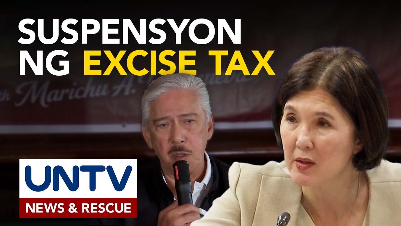 House version ng suspensyon ng oil excise tax, hihintayin bago isalang sa plenaryo – Sen. Cayetano