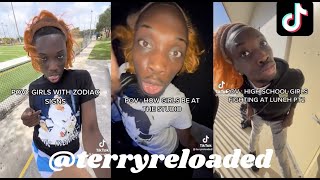 Terry Reloaded TikTok Complication🍫