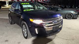 2011 Ford Edge ⭐️ | Walk Around Test Drive video