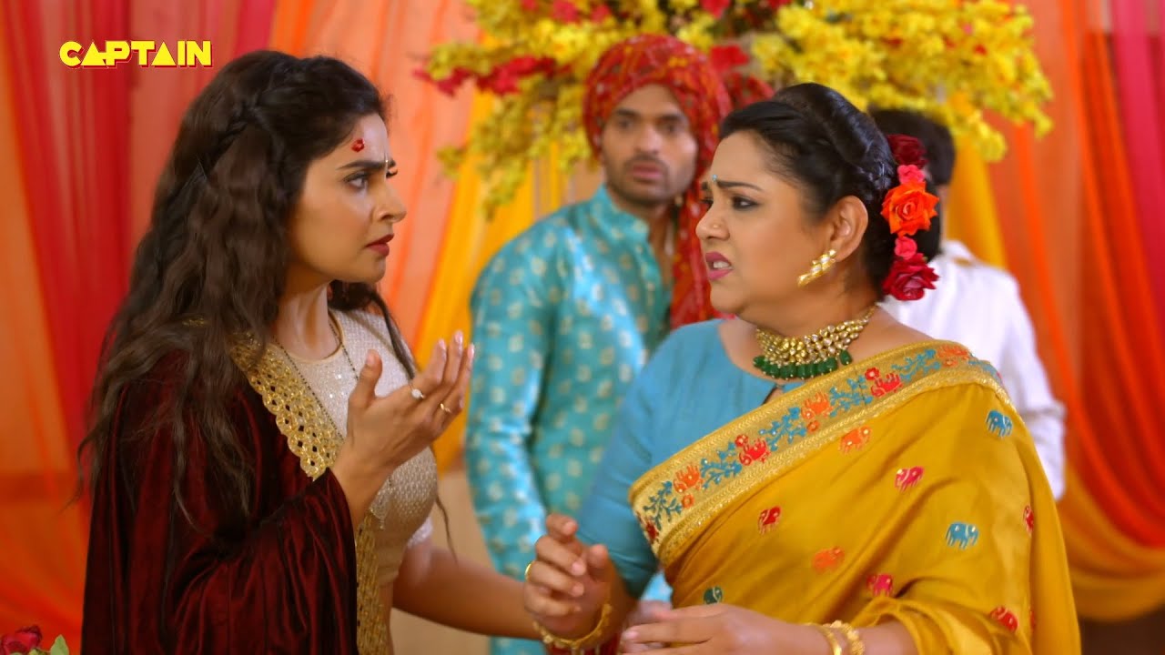 शादी में आई Karishma Singh  पर उठा दिया जब लड़के वालो ने हाथ || Maddam Sir - Ep.713