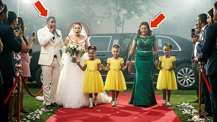 He Invited His Poor  Ex-wife To His Wedding To Disgrace Her, But She Arrived In Limousine + Triplets