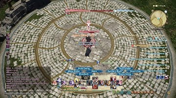 WAR Endgame starting to Come together A8S dummy Fumble Rotation.