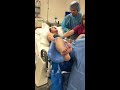 Liam & Henry Twins 32 Weeks Natural Birth with Breech Extraction