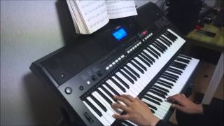 Video thumbnail of "El Bimbo with Yamaha PSR - E433 and Kurzweil PC3LE7"