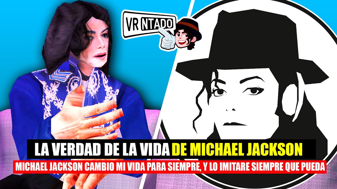 LA VERDAD DE LA VIDA DE MICHAEL JACKSON | @VoiceOfPopChannel #8