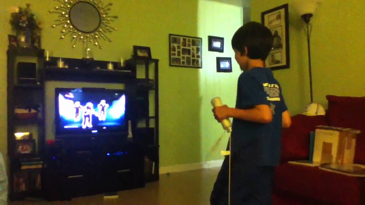 Sam dancing - YouTube