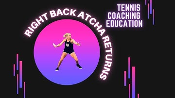 Right Back Atcha Returns, Part I: Understanding Serve Strategy - Nick Bollettieri