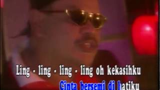 VIDEO KARAOKE LAGU NOSTALGIA - LING LING / MARIO