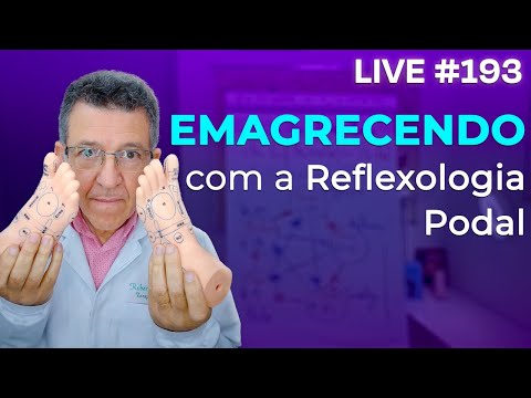 Vídeo: Como perder peso com reflexologia: 10 etapas (com fotos)