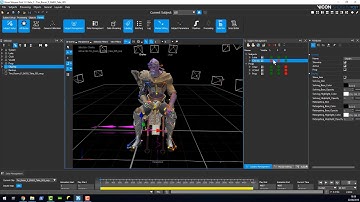 Vicon Shōgun 1.3 Post Tutorial - Subject Management