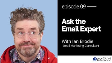 Ask the Email Expert with Ian Brodie | How to Do Deep Work & Keep Your Inbox Tamed | Episode 9
