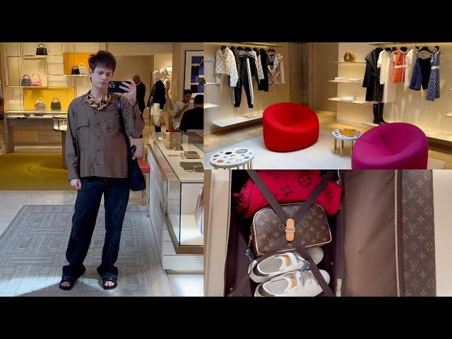 Louis Vuitton London Sloane Street Store in London, United Kingdom