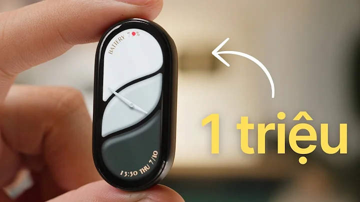 Bạn phải mua cái vòng đeo tay này! | Review Xiaomi Smart Band 10