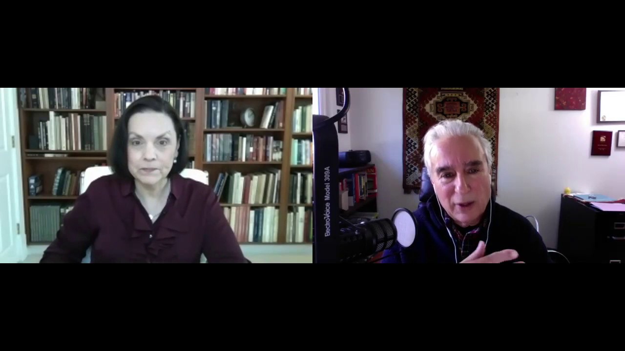 threats of an entrepreneur Shrink Rap Radio Interview with Gillian Isaacs Russell on CyberTherapy