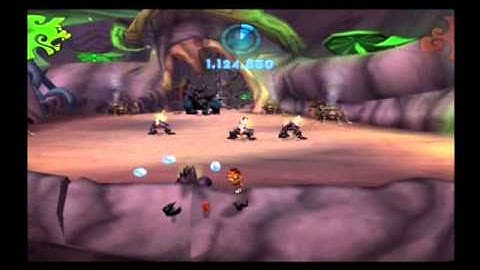 Crash of the Titans Episode 16 - Timber Trials