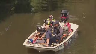 Search for missing girl in Passaic River reaches third day