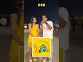 CSK Fans #ipl #ipl2026  #cricketlover #cricket #crazyneerajvlogs #mumbai