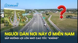 Residents of this area set to BENEFIT BIG from massive expressway project in the South | CafeLand