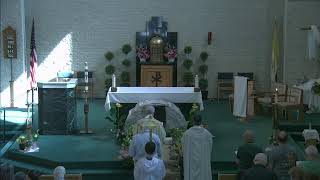 The Parish of the Holy Family Funeral Mass May 15 1PM
