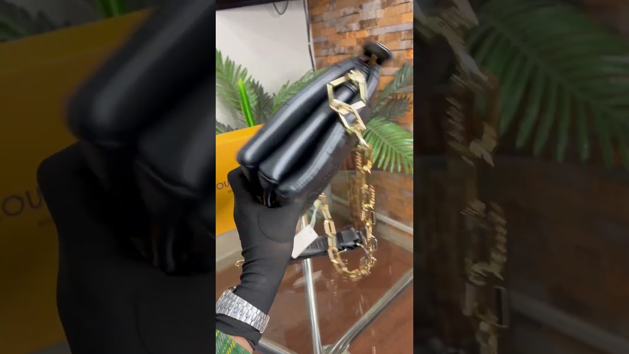 Louis Vuitton LV Coussin Bag 9906702239 WhatsApp for enquiries 