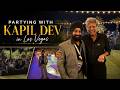 Meeting Kapil Dev in Las Vegas ✨ A Night to Remember | Live Music & Dinner, USA Vlog Day 6