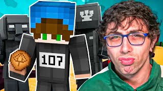 la crumbl cookie 🤑 | squidcraft 4 día #2