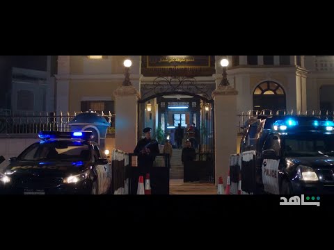 في جرعة ضحك غير طبيعية لا تفوت مع فيلم تسليم أهالي
