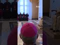 Obispos del Perú en visita «ad Limina Apostolorum»