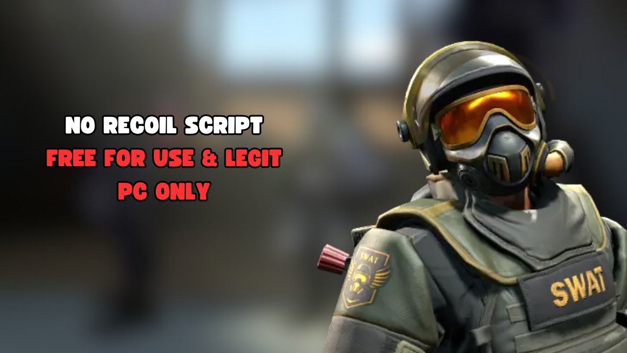CS2 No Recoil Macro / FREE FOR USE (ALL MOUSE) \ EXTERNAL - YouTube